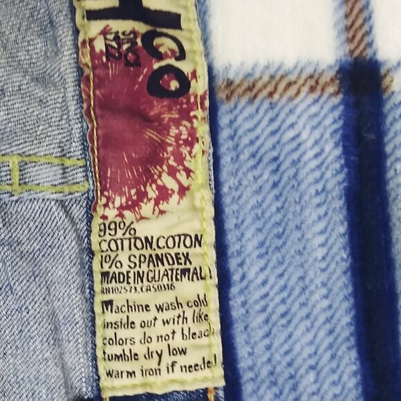 Hollister Vintage Flare Jeans Size 5L - Picture 5 of 6